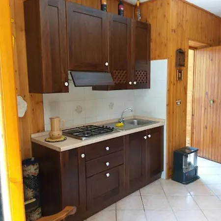 Mountain House * كاميغلياتيلو سيلانو