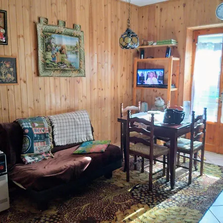بيت للعطل Mountain House