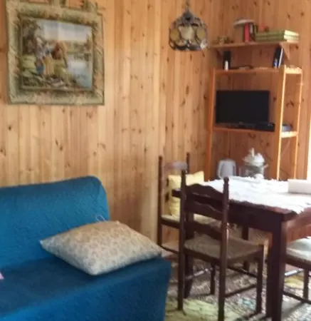 بيت للعطل Mountain House كاميغلياتيلو سيلانو
