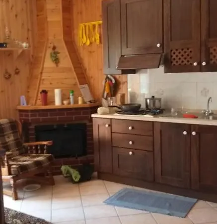 بيت للعطل Mountain House كاميغلياتيلو سيلانو