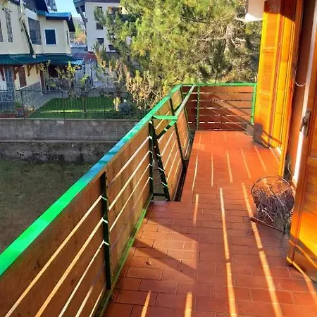 بيت للعطل Mountain House *