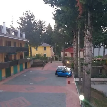 بيت للعطل Mountain House *