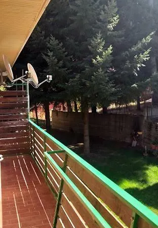 Mountain House بيت للعطل *